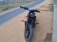 Jawa 42 Bobber Black Mirror