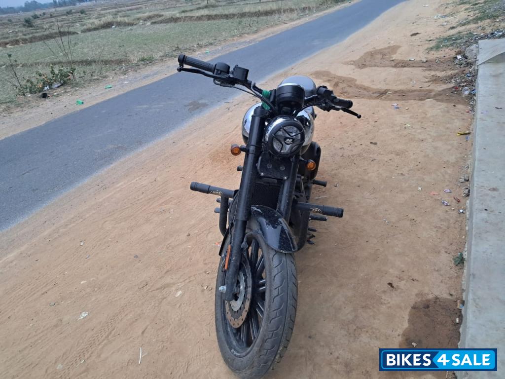 Jawa 42 Bobber Black Mirror Jawa 42 Bobber Black Mirror