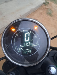 Jawa 42 Bobber Black Mirror