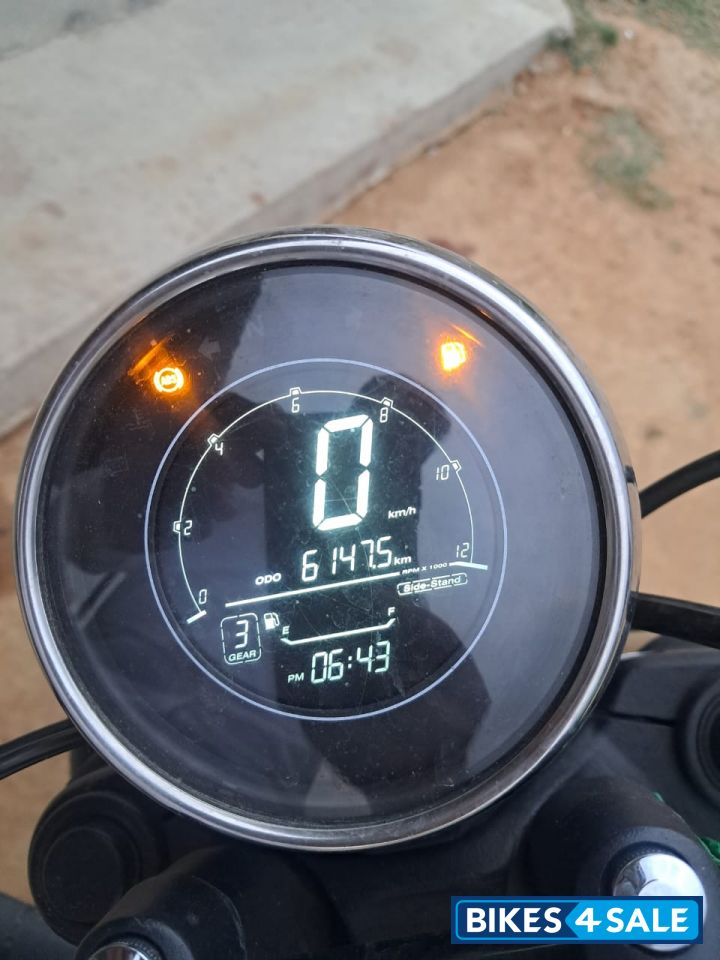 Jawa 42 Bobber Black Mirror Jawa 42 Bobber Black Mirror