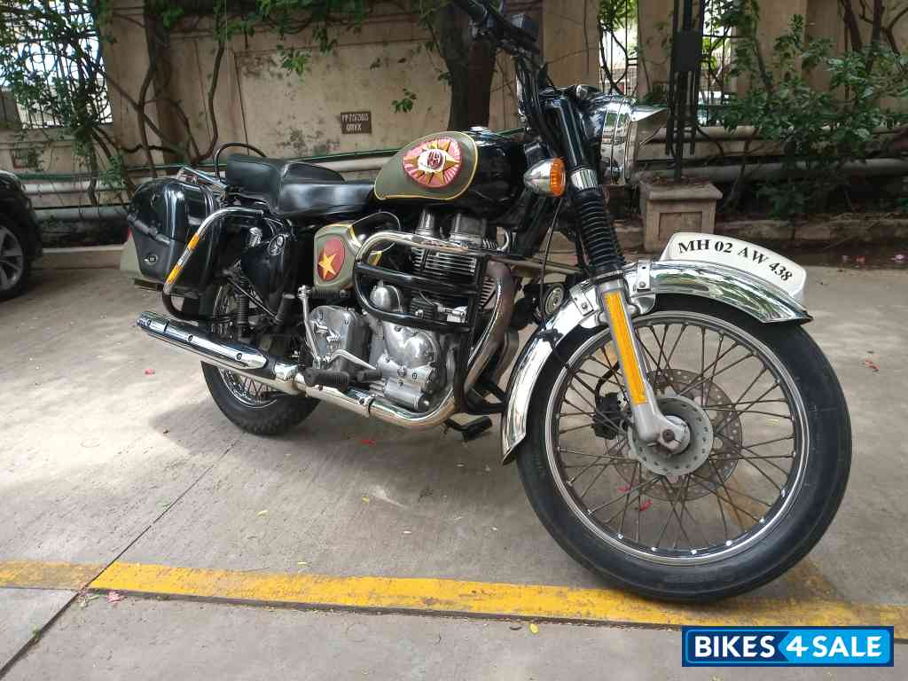 Royal Enfield Bullet Standard 500