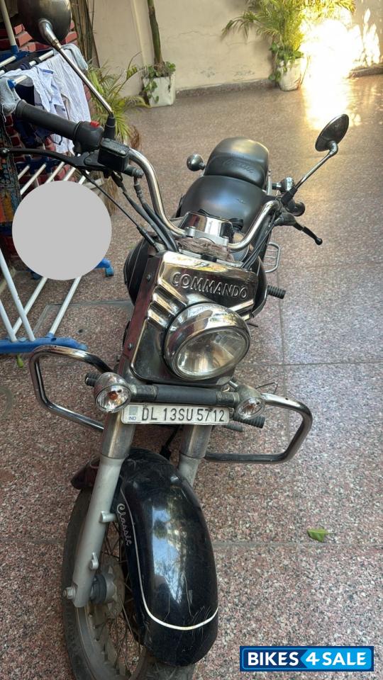 Black UM Renegade Commando Classic