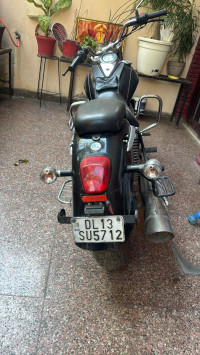 Black UM Renegade Commando Classic