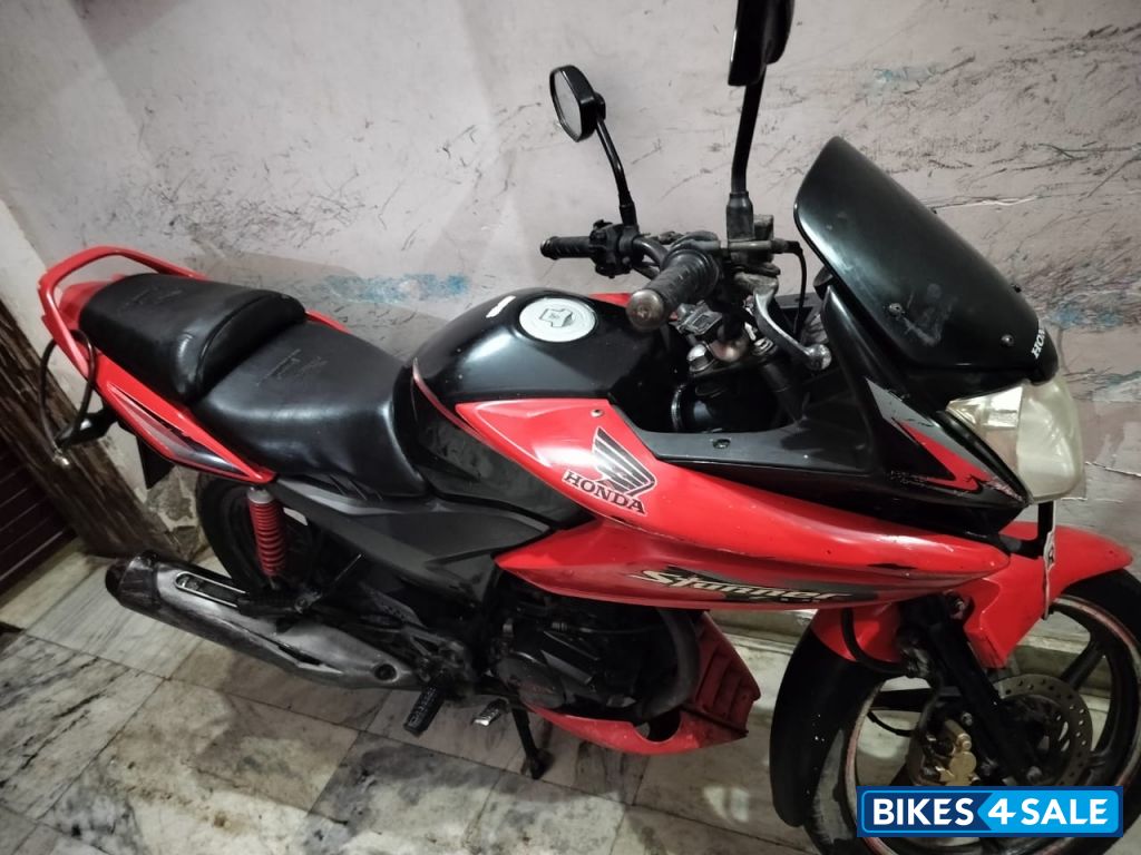 Honda CBF Stunner