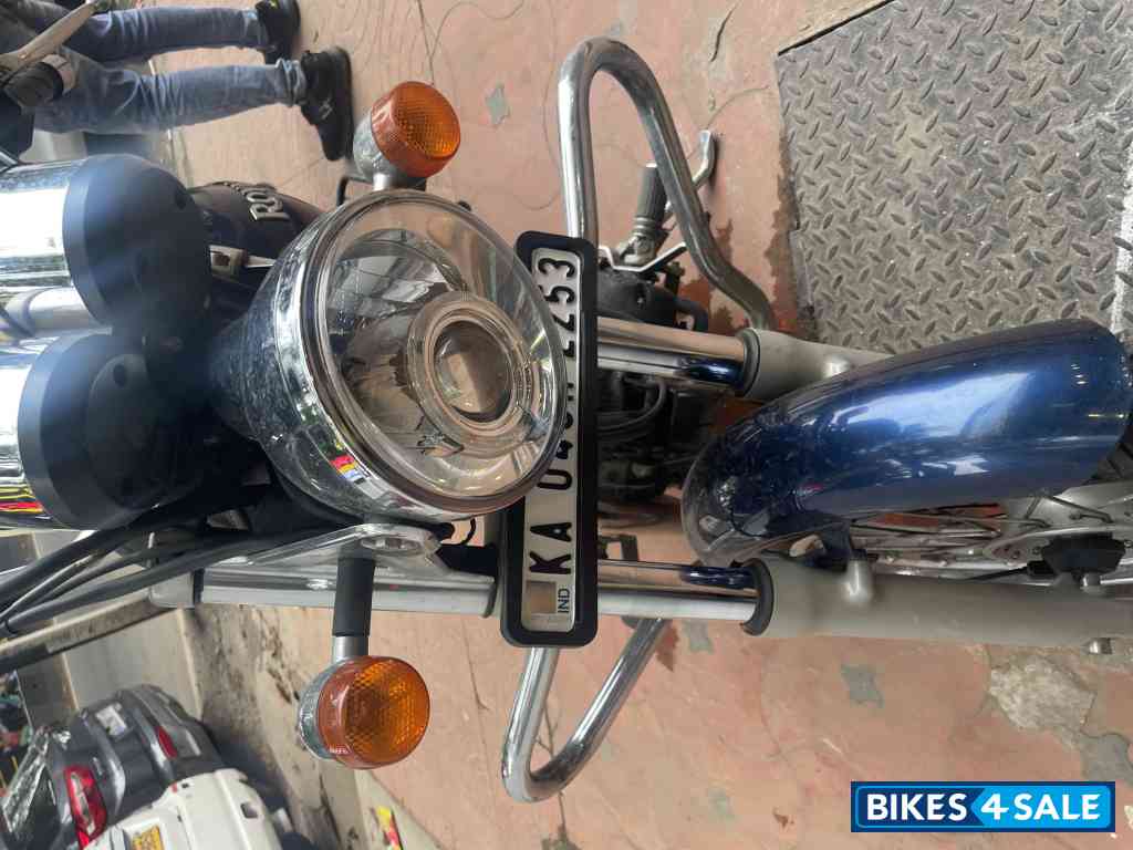 Royal Enfield Thunderbird 350