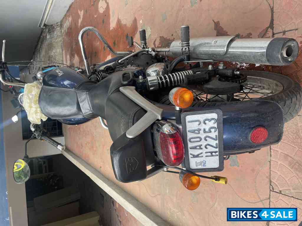 Royal Enfield Thunderbird 350 Royal Enfield Thunderbird 350