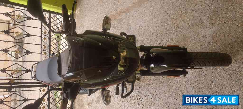 Black And Red Bajaj Pulsar 125 Black And Red Bajaj Pulsar 125