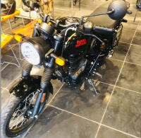 Royal Enfield Hunter 350 Retro 2023 Model
