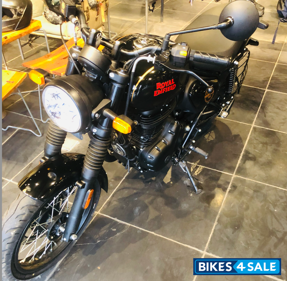 Royal Enfield Hunter 350 Retro