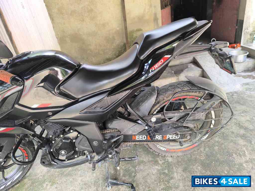 Bajaj Pulsar N160 Dual Channel ABS