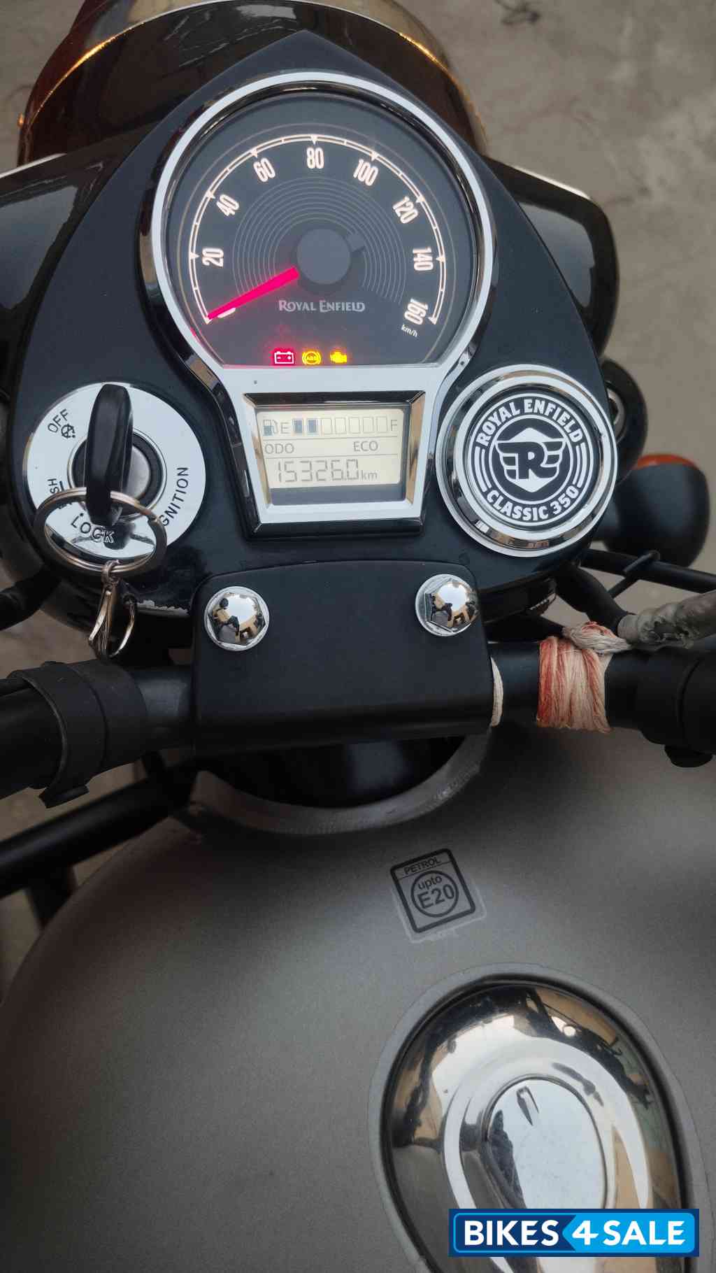 Royal Enfield Classic 350