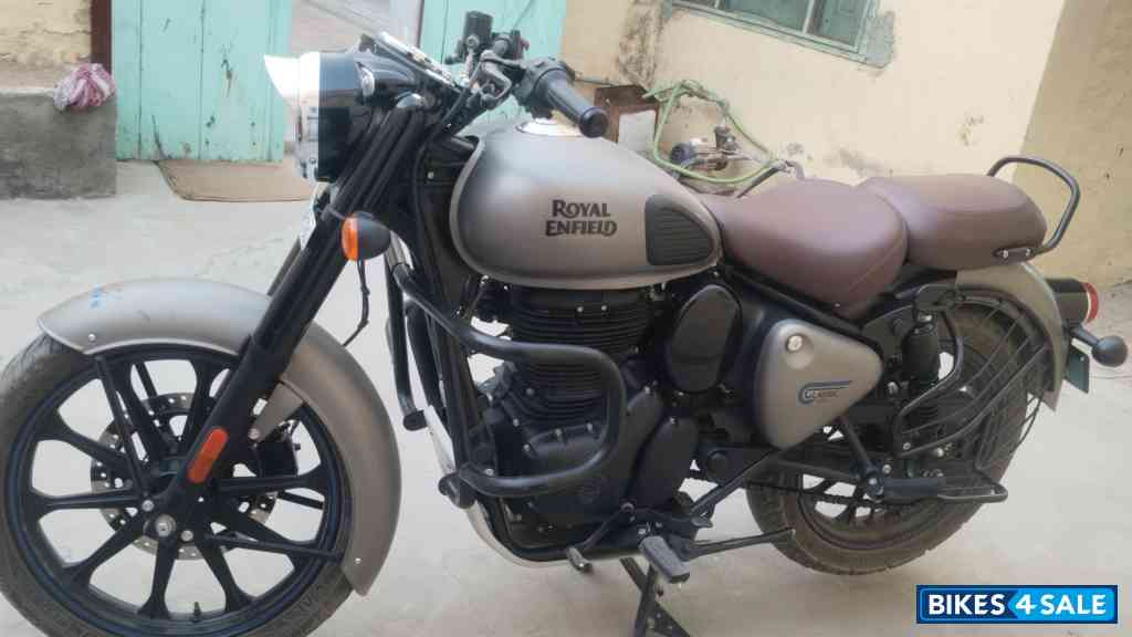 Royal Enfield Classic 350