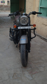 Royal Enfield Classic 350