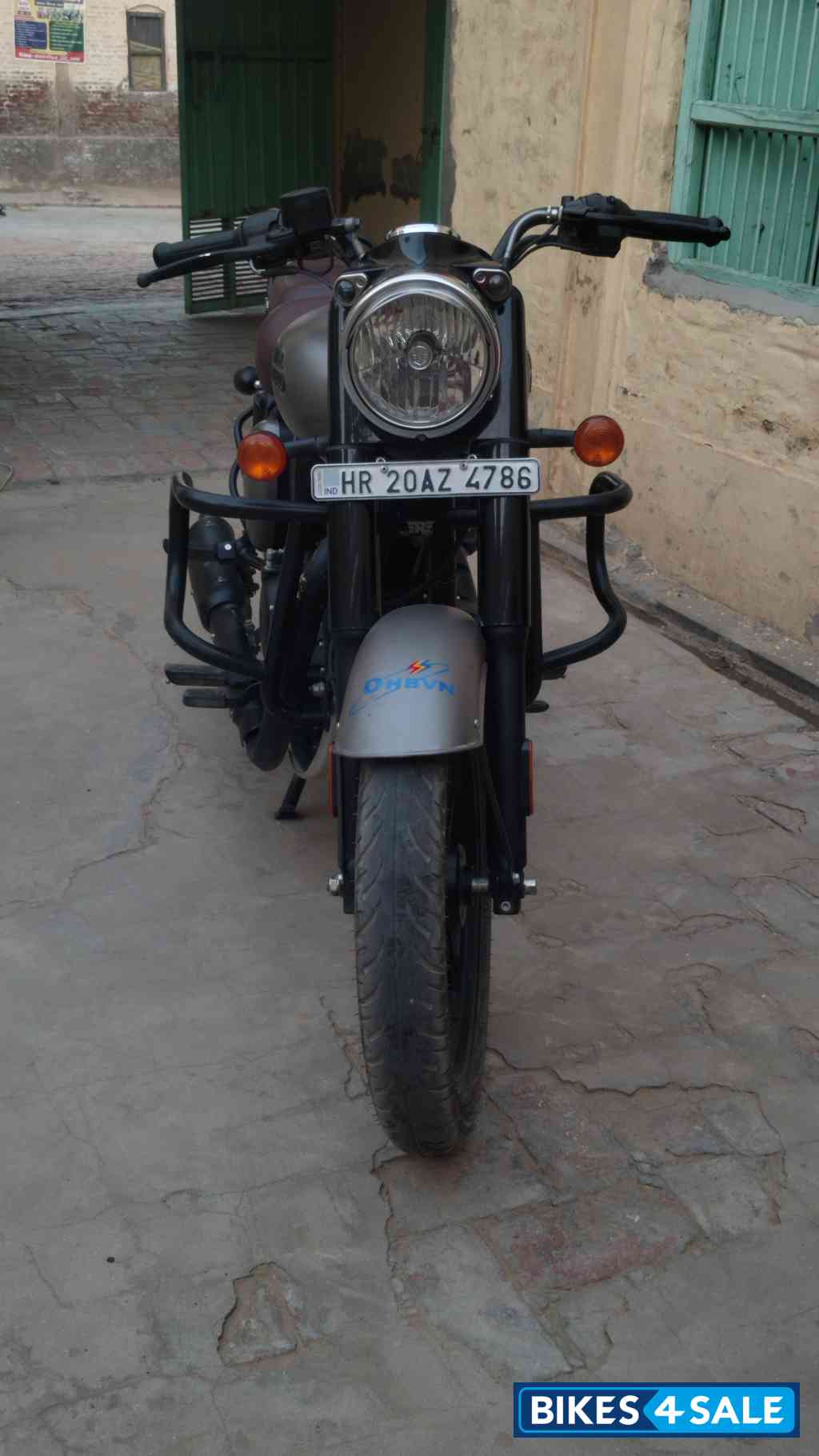 Royal Enfield Classic 350