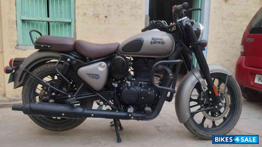 Royal Enfield Classic 350