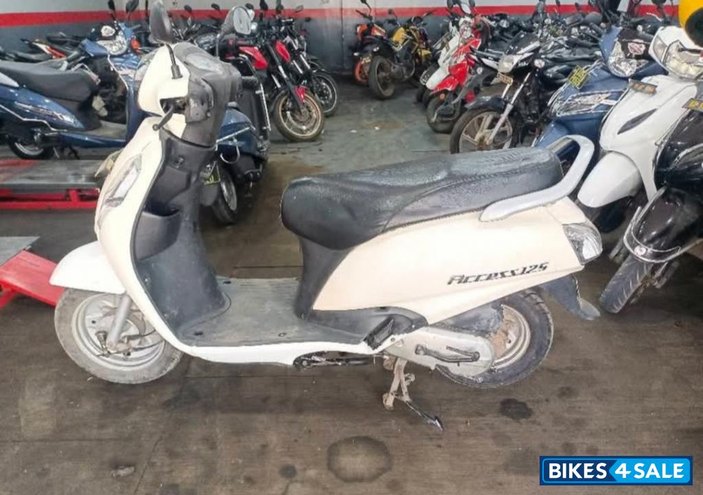 Suzuki Access 125
