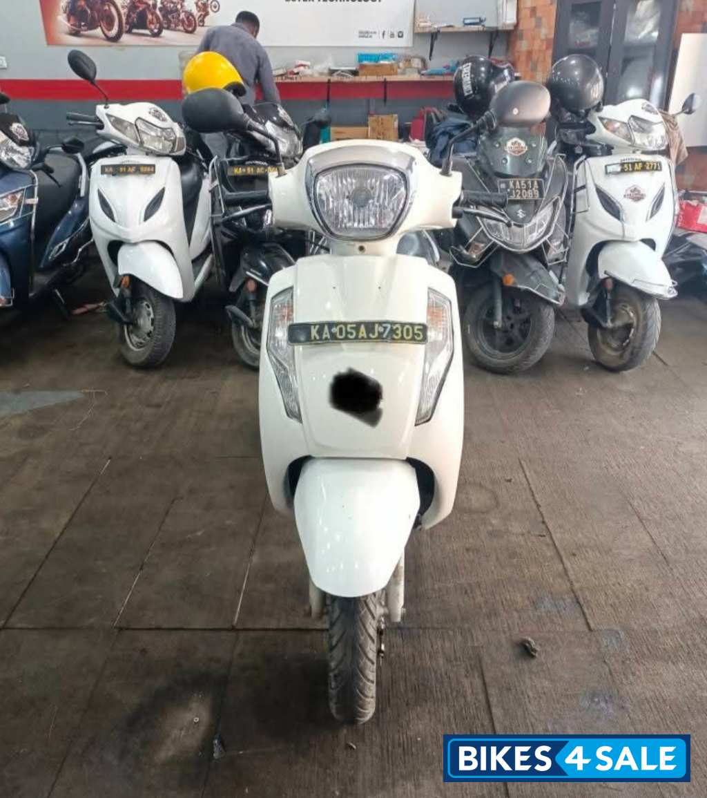 Suzuki Access 125