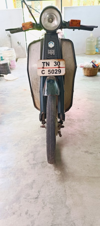 Bajaj M80 2002 Model