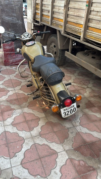 Royal Enfield Classic Desert Storm