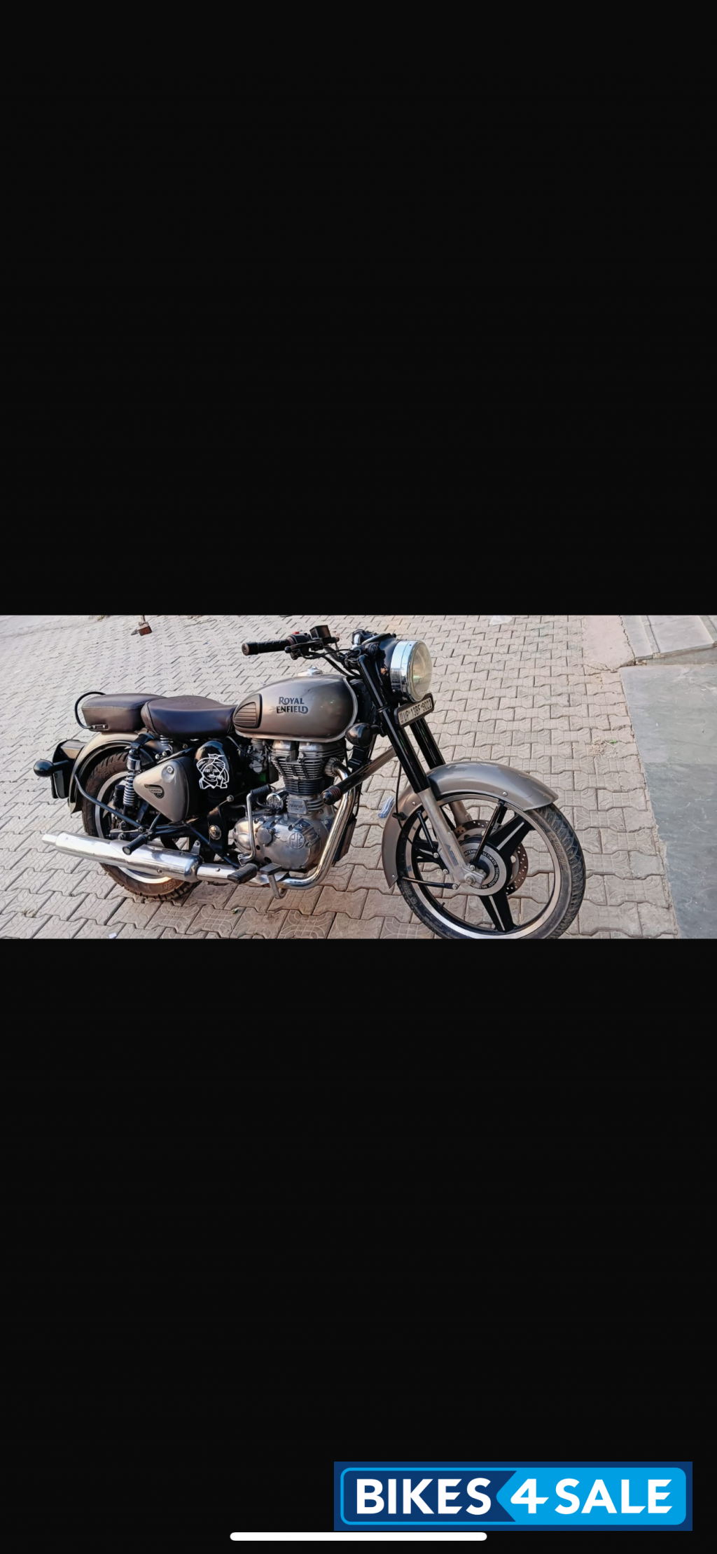 Royal Enfield Bullet 350 Twinspark