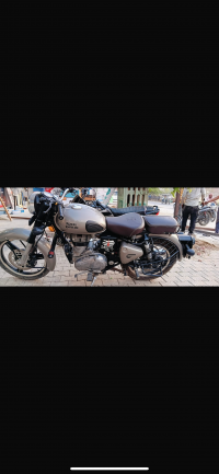 Royal Enfield Bullet 350 Twinspark
