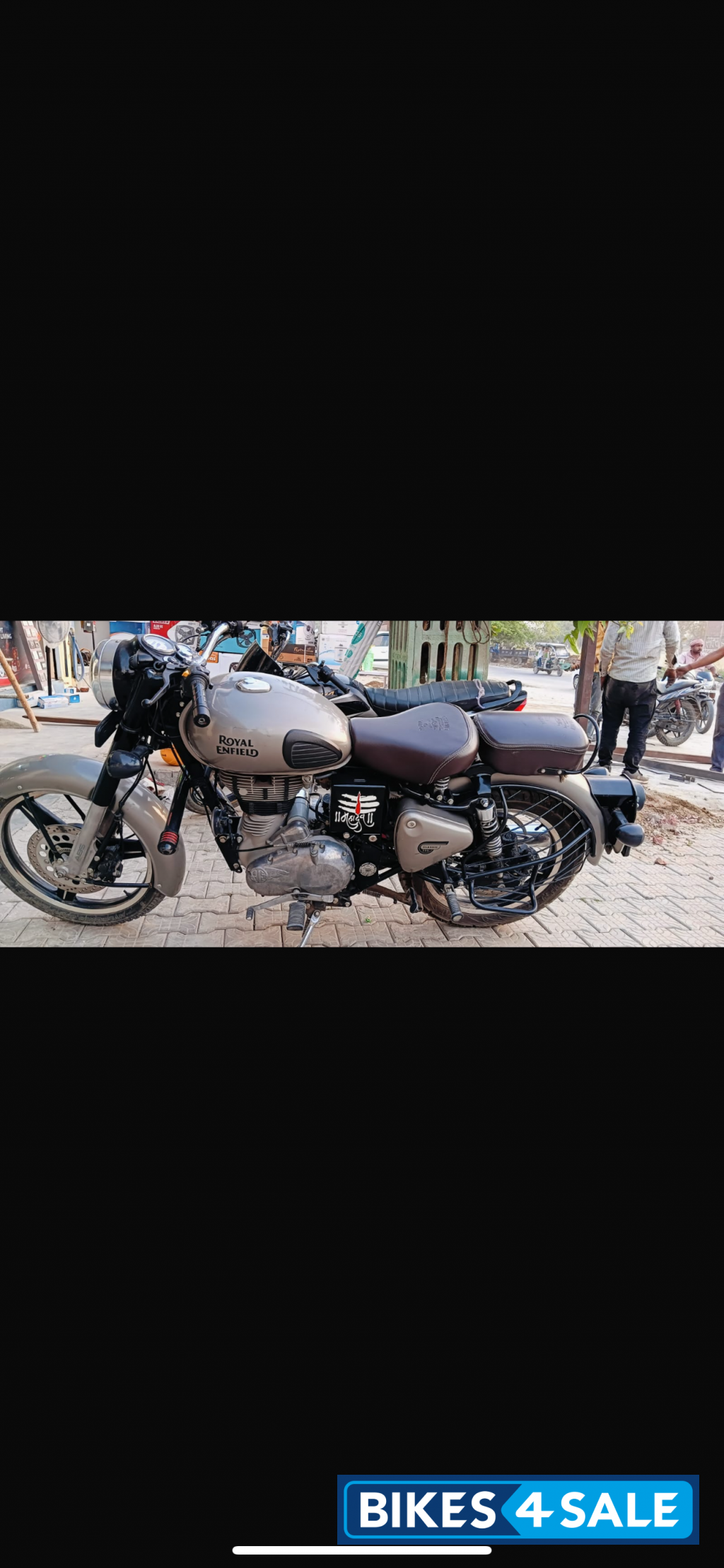 Royal Enfield Bullet 350 Twinspark