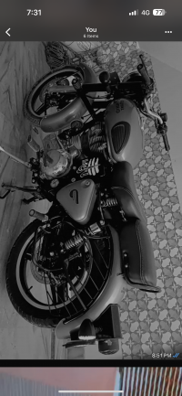 Royal Enfield Bullet 350 Twinspark