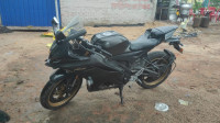 Matt Black-good Yamaha R15 V4