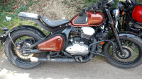Jawa 42 Bobber Dual Channel ABS