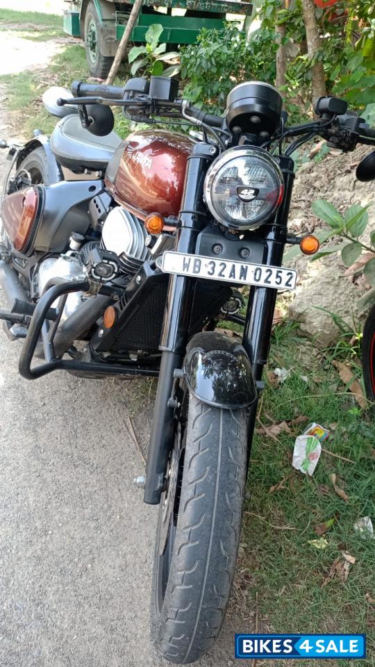 Jawa 42 Bobber Dual Channel ABS