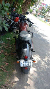 Jawa 42 Bobber Dual Channel ABS