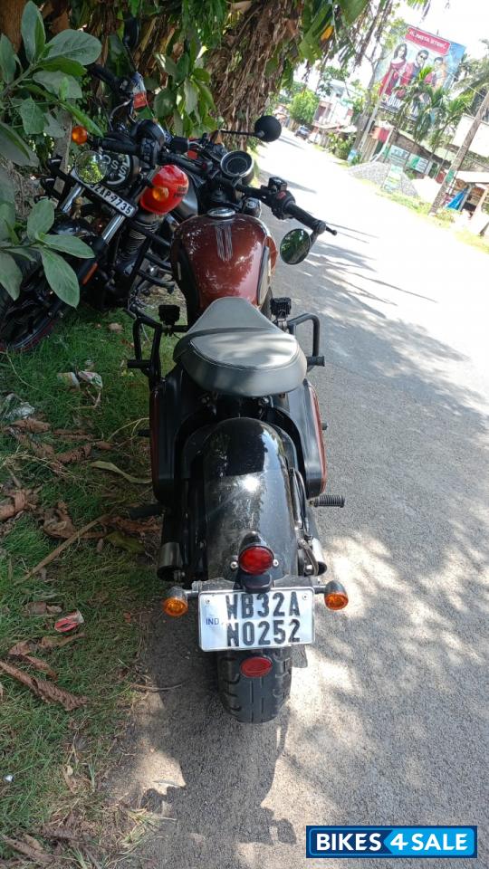 Jawa 42 Bobber Dual Channel ABS