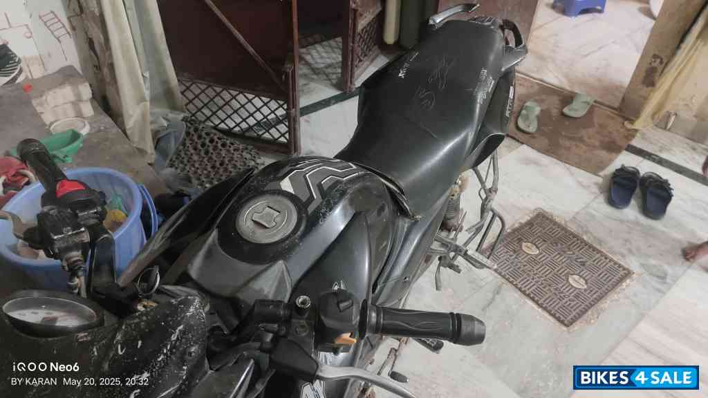 TVS Apache RTR 180