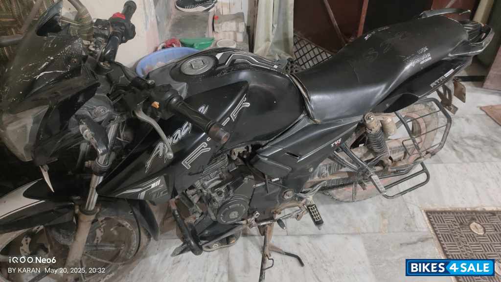 TVS Apache RTR 180