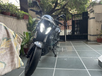 Bajaj Dominar 400 2017 Model