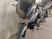 Gray TVS Apache RTR 160