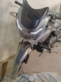 Gray TVS Apache RTR 160