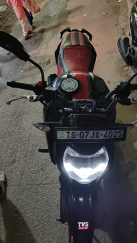TVS Apache RTR 160 4V Special Edition