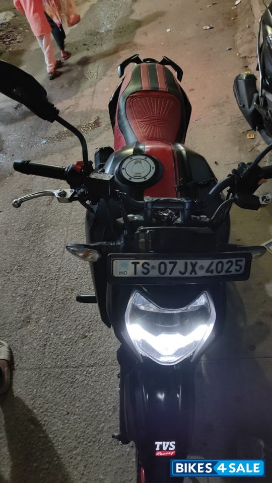 TVS Apache RTR 160 4V Special Edition