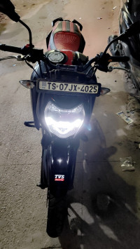 TVS Apache RTR 160 4V Special Edition