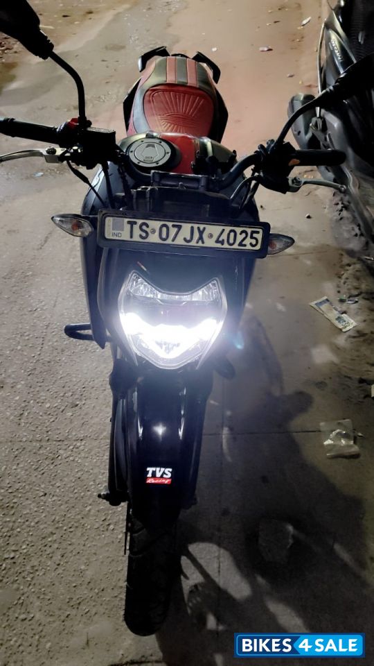 TVS Apache RTR 160 4V Special Edition