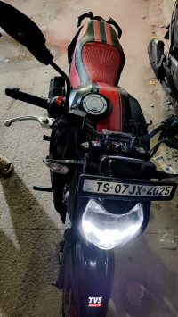 TVS Apache RTR 160 4V Special Edition