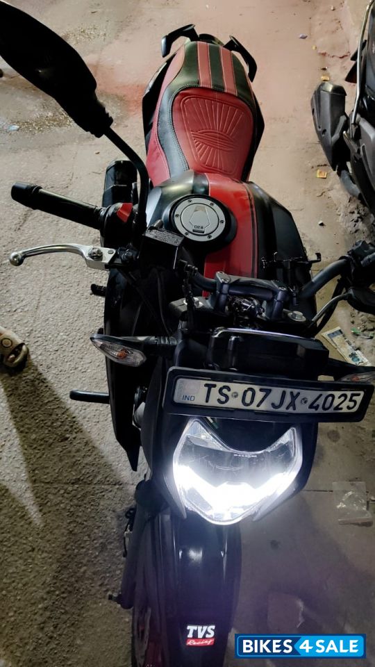 TVS Apache RTR 160 4V Special Edition