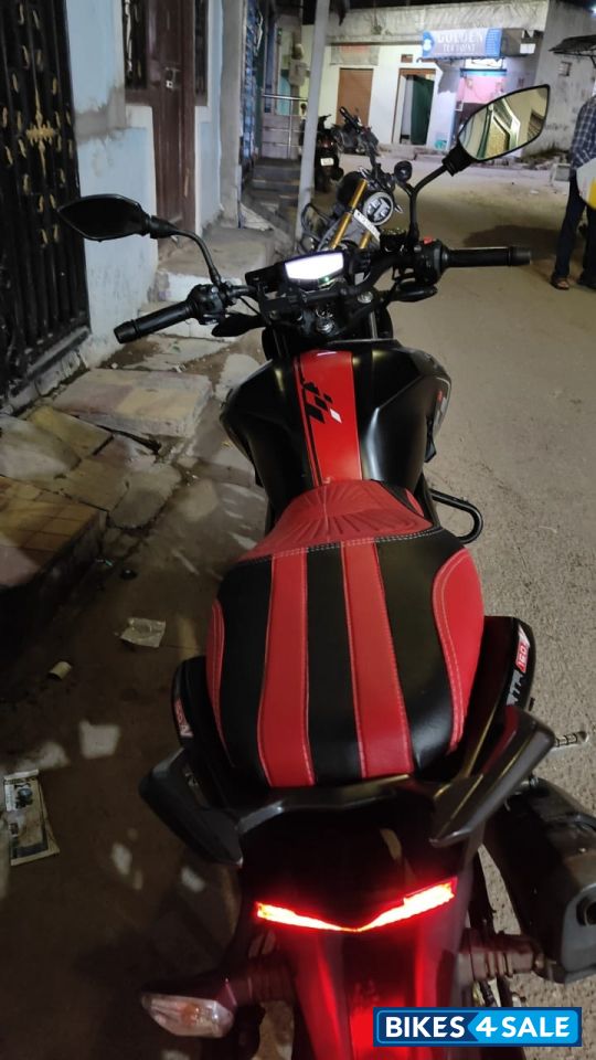 TVS Apache RTR 160 4V Special Edition