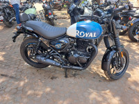 Royal Enfield Hunter 350 Metro 2024 Model