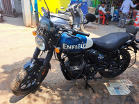 Royal Enfield Hunter 350 Metro