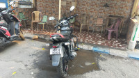 Black Bajaj Pulsar 150 DTSi