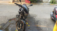 Black Bajaj Pulsar 150 DTSi