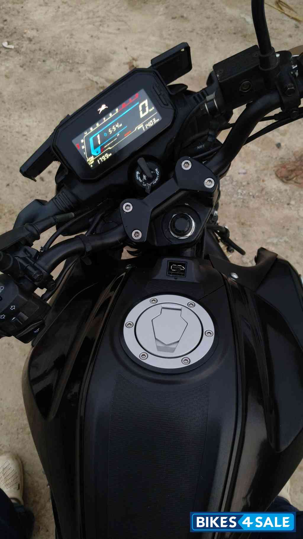TVS Raider 125 Drum