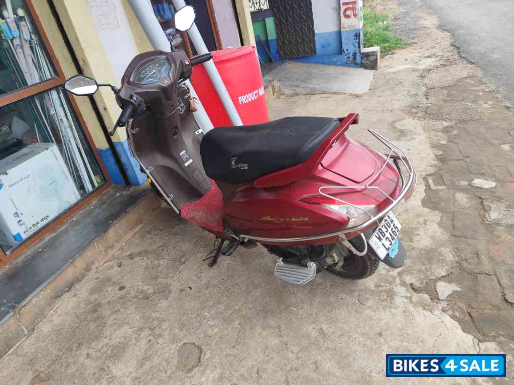 Honda Activa 6G